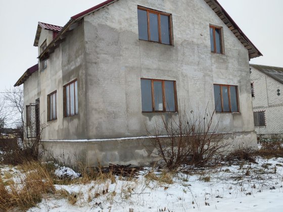 Житловий будинок Бобровиця