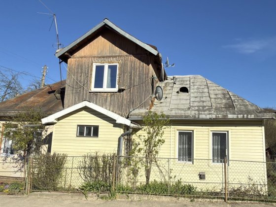 Продаж 2 кім. будинку 58.8 м.кв, в. Бандери Борислав