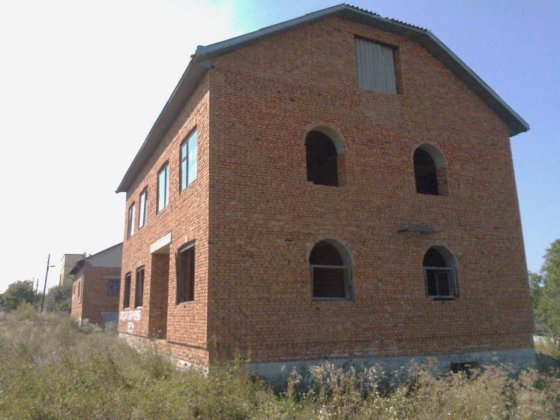 Земельна ділянка з Будинком Борщів