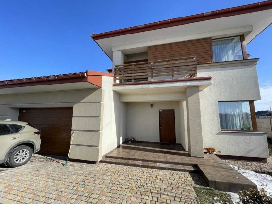 Продаж будинку 186м2 з ремонтом 6 соток землі Боярка