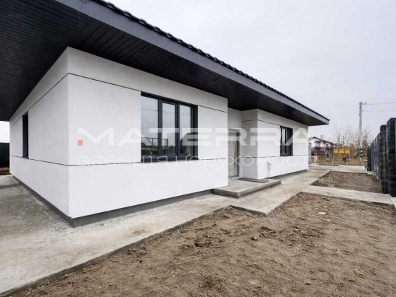 Боярка-Нове Продаж будинку 115 м² + тераса 15 м² 5 соток етап будівництва