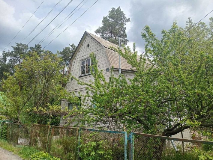 Продається дачний будинок в садовому товаристві - фото 1