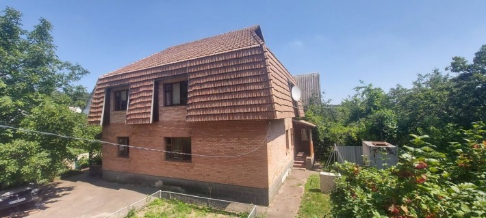 Продається двоповерховий житловий будинок біля соснового лісу в м. Васильків - фото 1