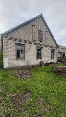 Продам будинок пос.Будівельників. Без посередників. Документи готові. - фото 1