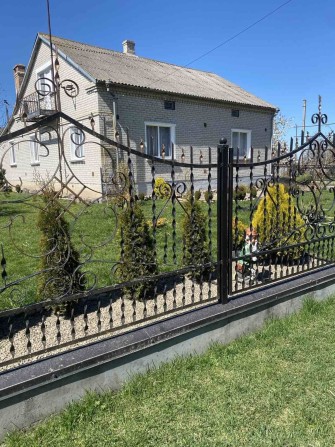 Продам затишний будинок з ремонтом та садотз ділянкою 25 сот., село Орищі, Володимирський район - фото 1