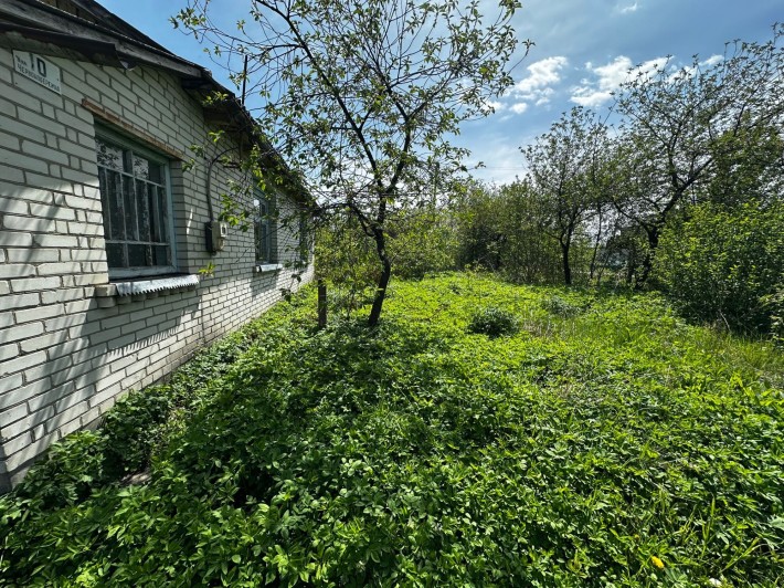 Продаж земельної ділянки з будинком - фото 1