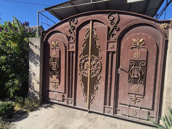 Будинок на початку Піщанки
