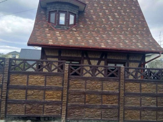 Продам сучасний будинок, або обміняю Володимир