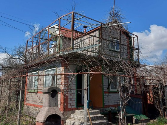 Будинок в дачному кооперативі Власовка