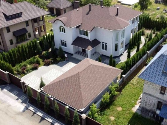 Продаж Будинку Вишгород Дідовиця 250 кв. м. 11 соток Метро Оболонь 5 хвилин, Ремонт, Газ, Елітне кот Вышгород