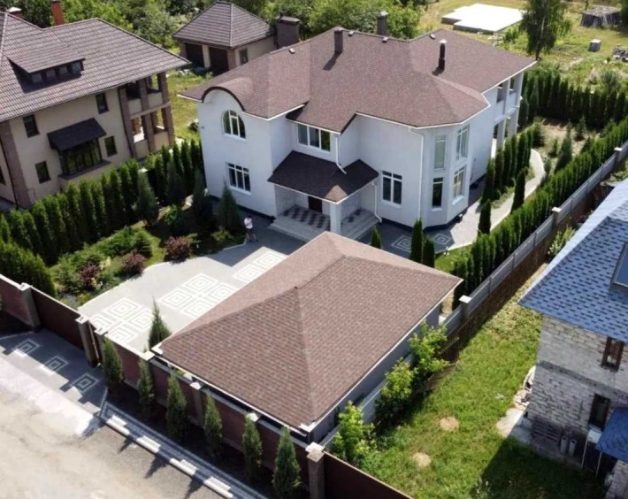 Продаж Будинку Вишгород Дідовиця 250 кв. м. 11 соток Метро Оболонь 5 хвилин, Ремонт, Газ, Елітне кот - фото 1