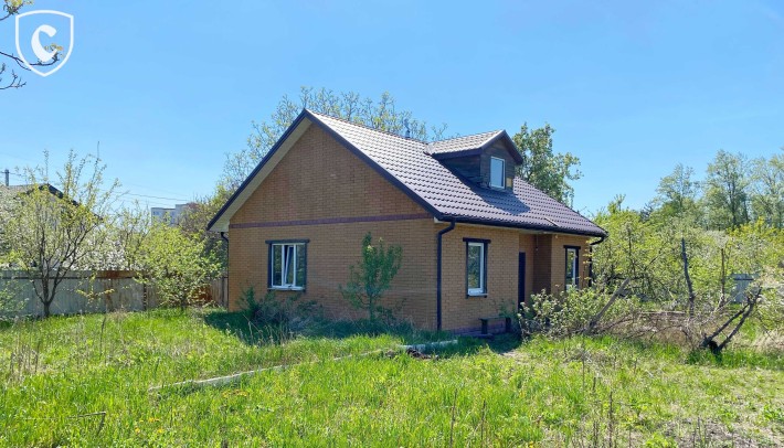Дача 61,5 кв.м у Вишгороді — затишок природи в межах міста! - фото 1