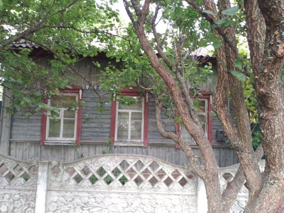 Продам деревянный дом. Глухів