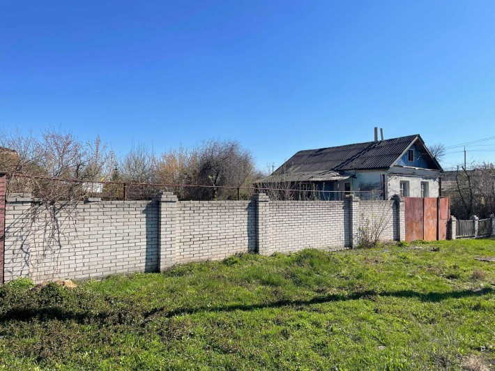 Продам будинок з територiєю. Провулок Гоголя. Сертифікат приймається. - фото 1
