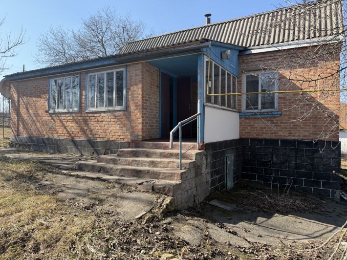 Продаж будинку Черкаська тбласть , Городищенський район - фото 1