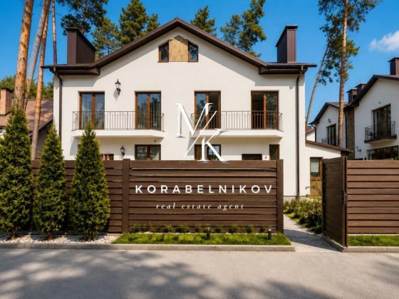 Продаж дуплексу в сосновому лісі |Ірпінь, Буча, Гостомель | Бучанське шосе, 42-А Гостомель