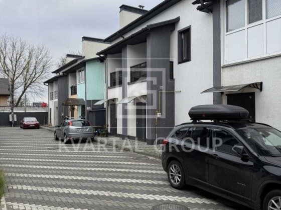 Заїжджай і живи! Таунхаус 120м2 з ремонтом, каміном та укриттям Гостомель