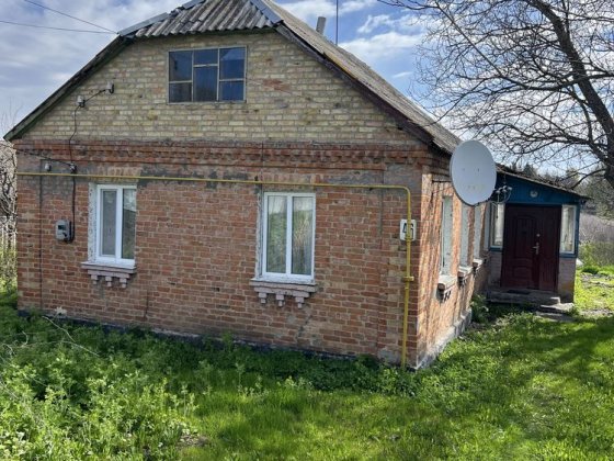 Продається будинок в м.Городище, Черкаська обл Є ВІДНОВЛЕННЯ Городище