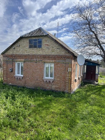 Продається будинок в м.Городище, Черкаська обл Є ВІДНОВЛЕННЯ - фото 1
