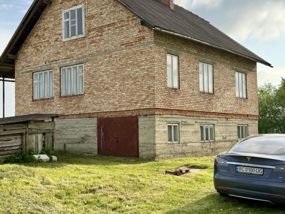 Продається новозбудований будинок  лише 15 км до Дрогобича Дрогобыч