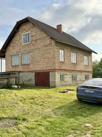 Продається новозбудований будинок  лише 15 км до Дрогобича - фото 1