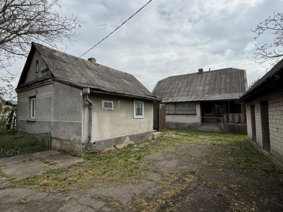 Продаж цегляного будинку м.Дубно | р-н Мʼясокомбінату | вул.Річкова Дубно