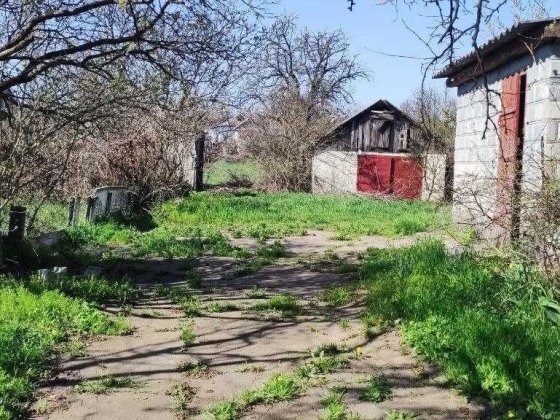 Продається будинок 47 м² з великою земельною ділянкою! Желтые Воды