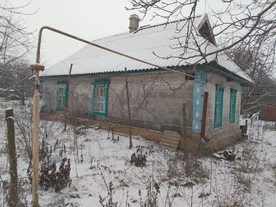 Продам будинок під дачу Жовті Води