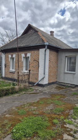 Продам будинок Жмеринка Петрівка газ вода ділянка 6 соток - фото 1