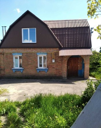 Продам власний цегляний будинок у м. Козятин (р-н Автовокзалу) - фото 1