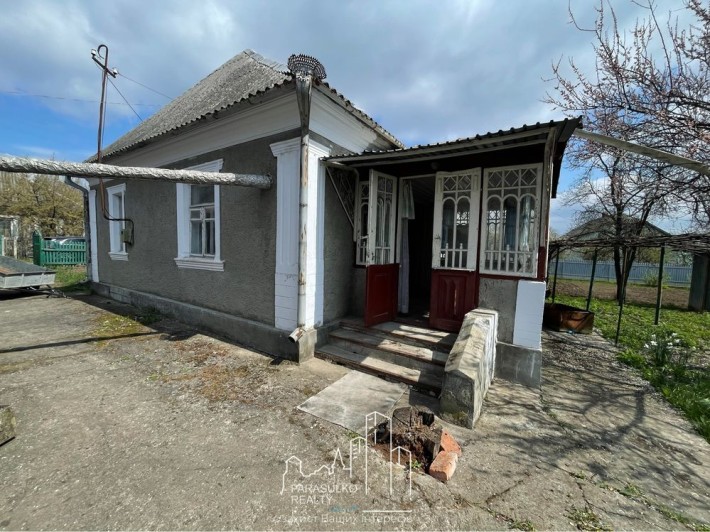 Продам будинок з газом - фото 1