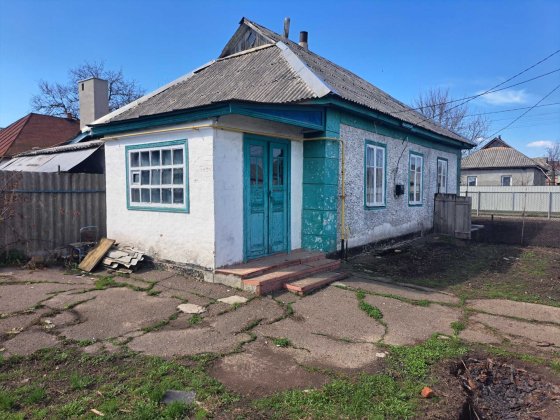 Продам 1/3 будинка Кам'янка