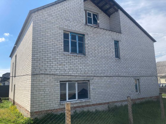 Продам недобудований будинок Ковель