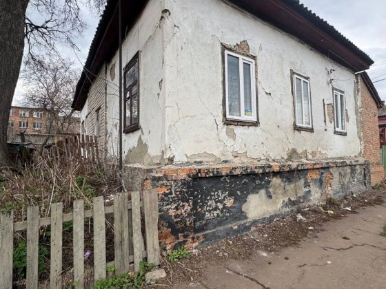 Воронцова  Продаж  1/3 частини будинку Конотоп
