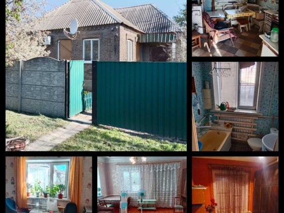 Продам дом на беленькой Краматорськ