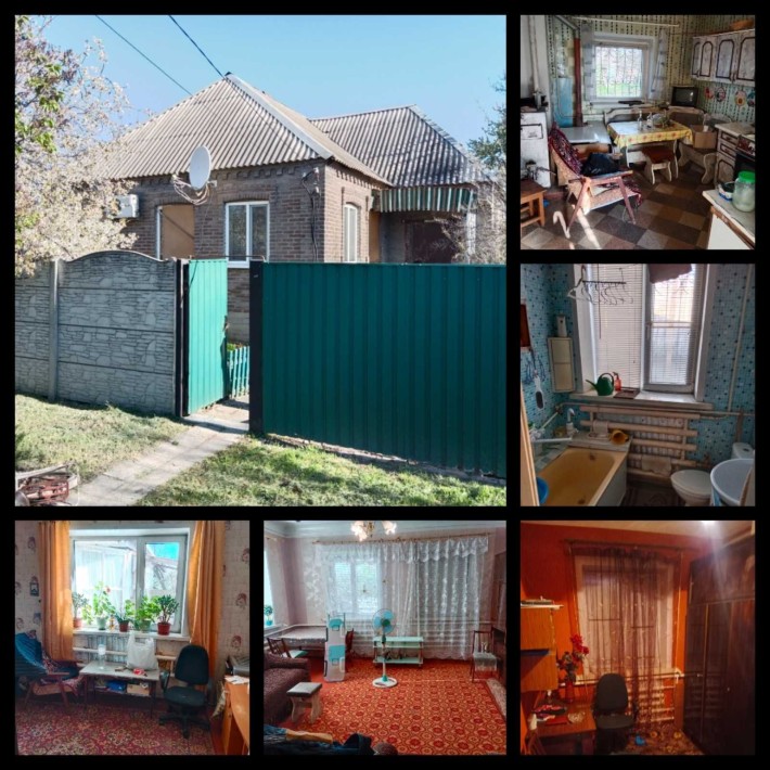 Продам дом на беленькой - фото 1