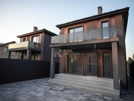 Продаж Будинок 5кім. 220м2 Академмістечко Метро Тераса Коцюбинское