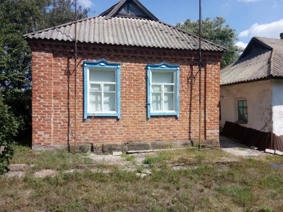 Продається газофікований будинок. Берестин