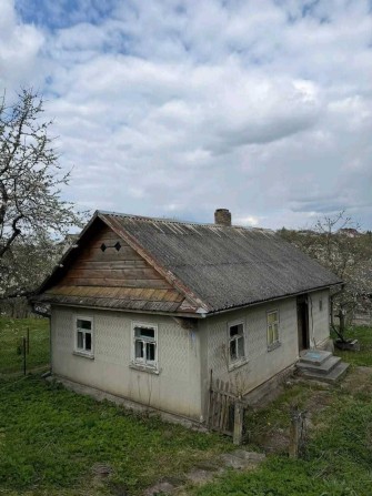 Земельна ділянка з будинком у Кременці - фото 1