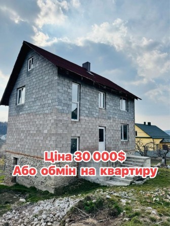 Будинок - новобудова в м.Кременець - фото 1