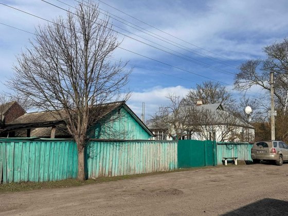 Будинок у селі Будилка 