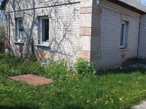Добротнтй цегляний будинок в місті Люботин Люботин