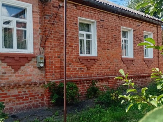 Продам дом 112м2 и дом 45м2 Люботин35000уе  центр 35уе Люботин