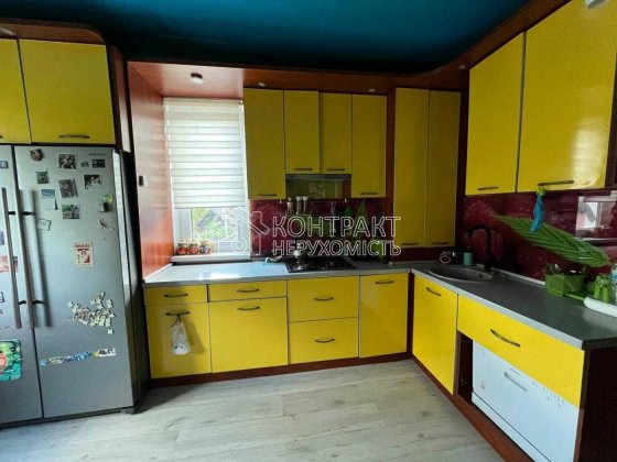 Просторий сімейний будинок 142 м² в Артемівці (Мерефа) — простір для ваших ідей Мерефа