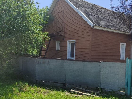 Частина будинку (виділена в окреме будинковолодіння)