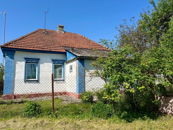Продам будинок в м.Миргород, район Дранки, 100 метрів від річки Миргород
