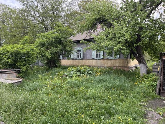 Продається ділянка 10 соток із будинком (під знесення або реконструкцію) Ніжин