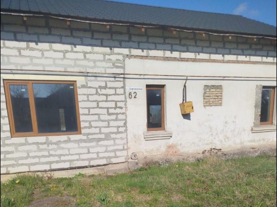 Дім кірпічний «фінський» будинок двух поверховий Нововолинськ