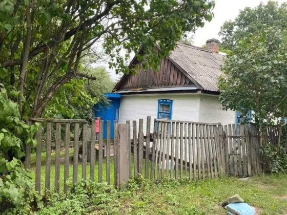 Продам дерев'яний будинок Звягель