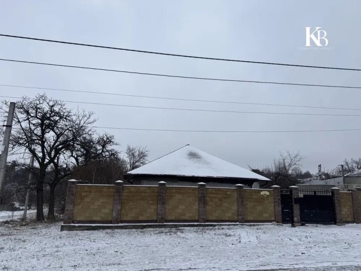 Продам 3к Дом 70м2 Отдельно Стоящий Игрень Одинковка Александровка New - фото 1